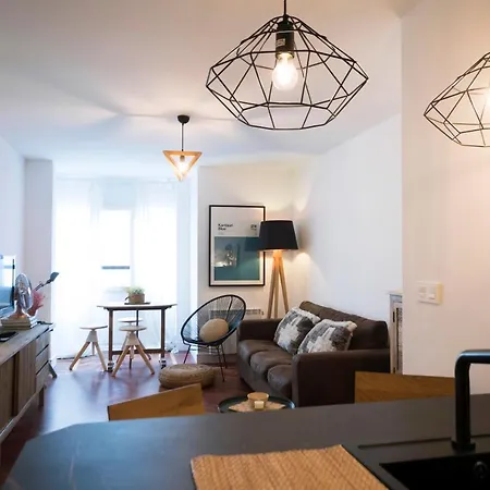 San Pedro. Basquenjoy Apartamento Hondarribia