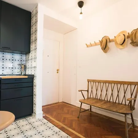 Apartamento San Pedro. Basquenjoy