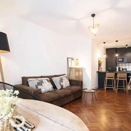 Apartamento San Pedro. Basquenjoy