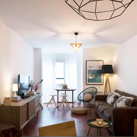 San Pedro. Basquenjoy Apartamento *