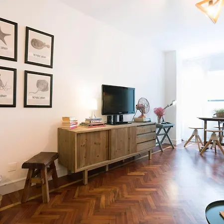 San Pedro. Basquenjoy Apartamento Hondarribia