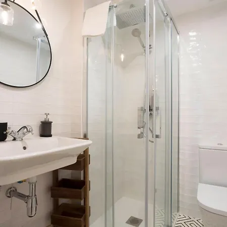 San Pedro. Basquenjoy Apartamento Hondarribia