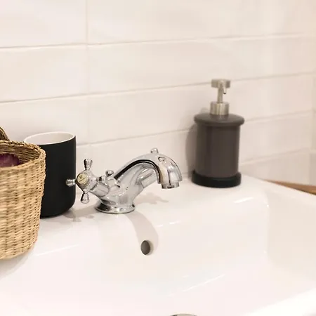 Apartamento San Pedro. Basquenjoy Hondarribia