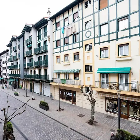 Apartamento San Pedro. Basquenjoy *